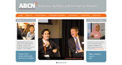 Desktop Screenshot of abcn.com.au