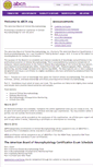 Mobile Screenshot of abcn.org