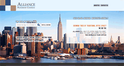 Desktop Screenshot of abcn.com