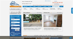 Desktop Screenshot of abcn.pl
